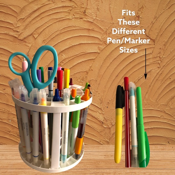 Pencil Case/ Organizer - Picture 3 of 5